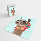 FASHION LAMA Jigsaw Puzzle Gallery Image 2