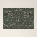 William Morris Blackthorn,No,01. Welcome Mat Gallery Image 1