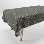 William Morris Blackthorn,No,01. Tablecloth Gallery Image 1