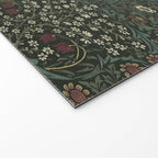 William Morris Blackthorn,No,01. Welcome Mat Gallery Image 2