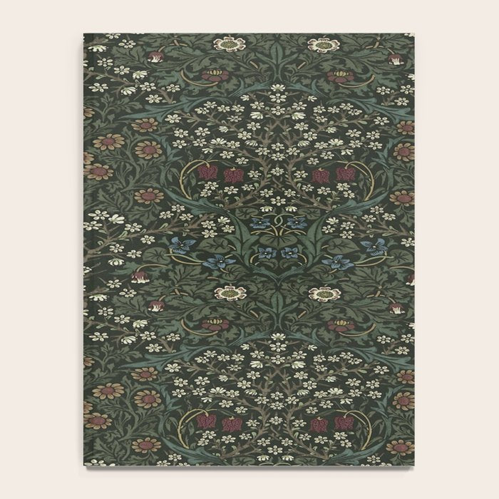 William Morris Blackthorn,No,01. Notebook Gallery Image 4