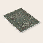 William Morris Blackthorn,No,01. Notebook Gallery Image 3