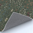 William Morris Blackthorn,No,01. Rug Gallery Image 4