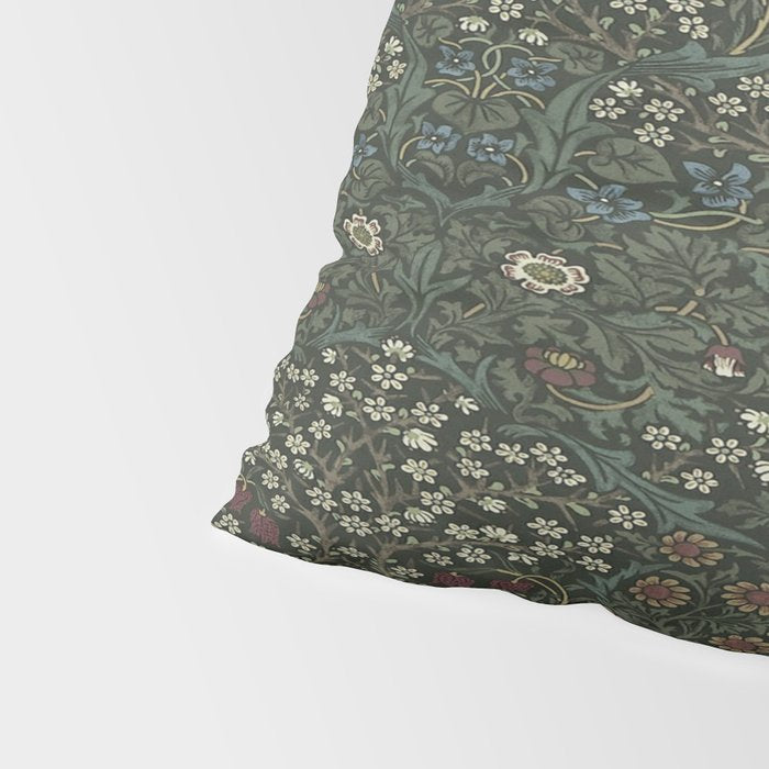 William Morris Blackthorn,No,01. Pillow Sham Gallery Image 4