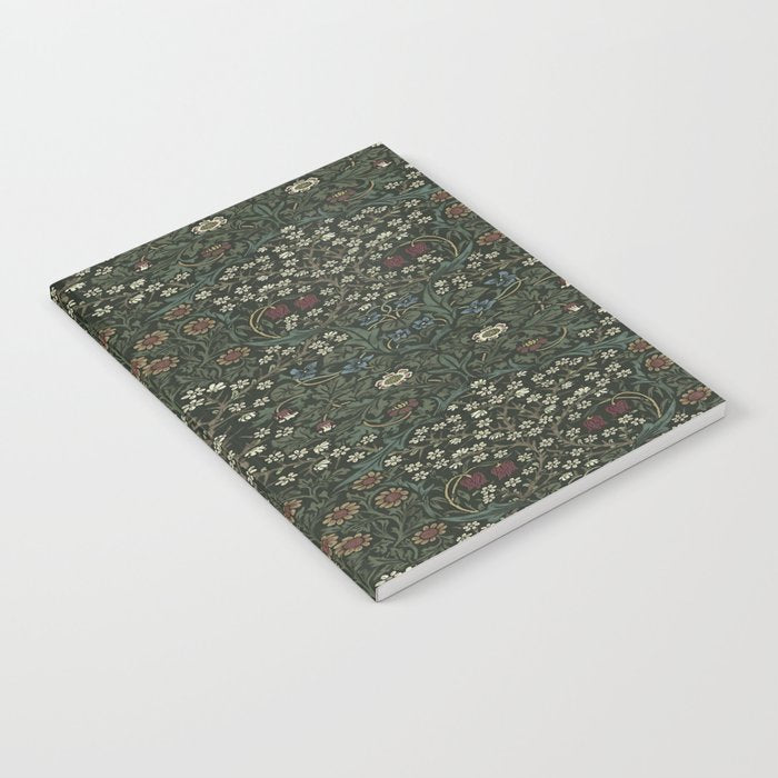 William Morris Blackthorn,No,01. Notebook Gallery Image 2