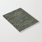 William Morris Blackthorn,No,01. Notebook Gallery Image 2