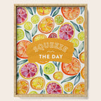 Squeeze the Day - Multi Palette Serving Tray Gallery Image 1