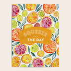 Squeeze the Day - Multi Palette Poster Gallery Image 4