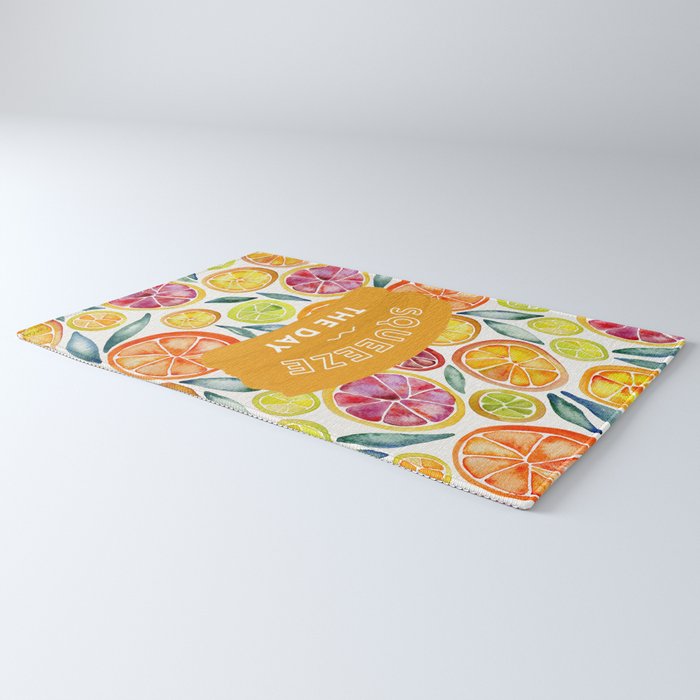 Squeeze the Day - Multi Palette Rug Gallery Image 3