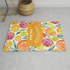 Squeeze the Day - Multi Palette Rug Gallery Image 1