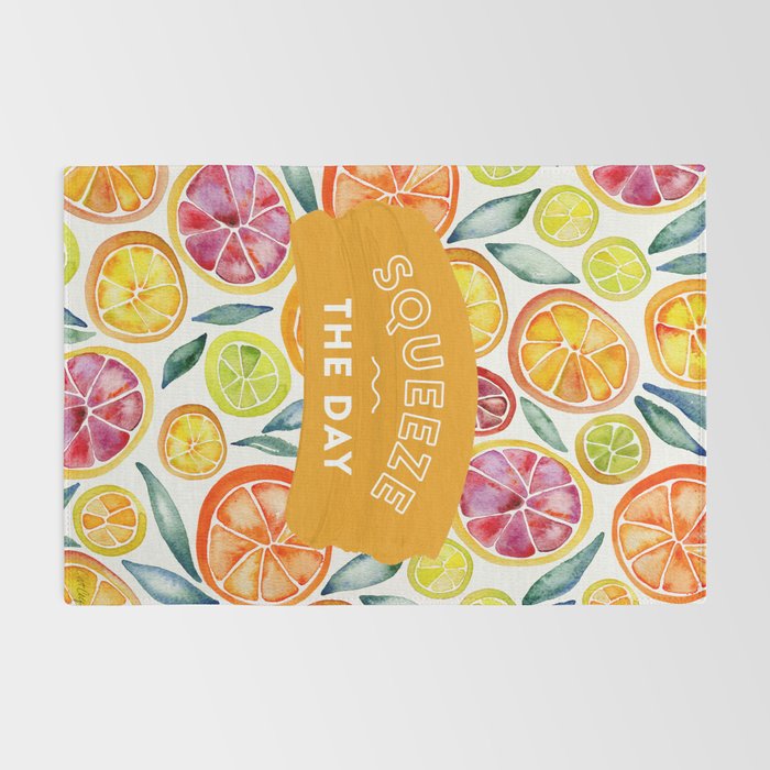Squeeze the Day - Multi Palette Rug Gallery Image 2