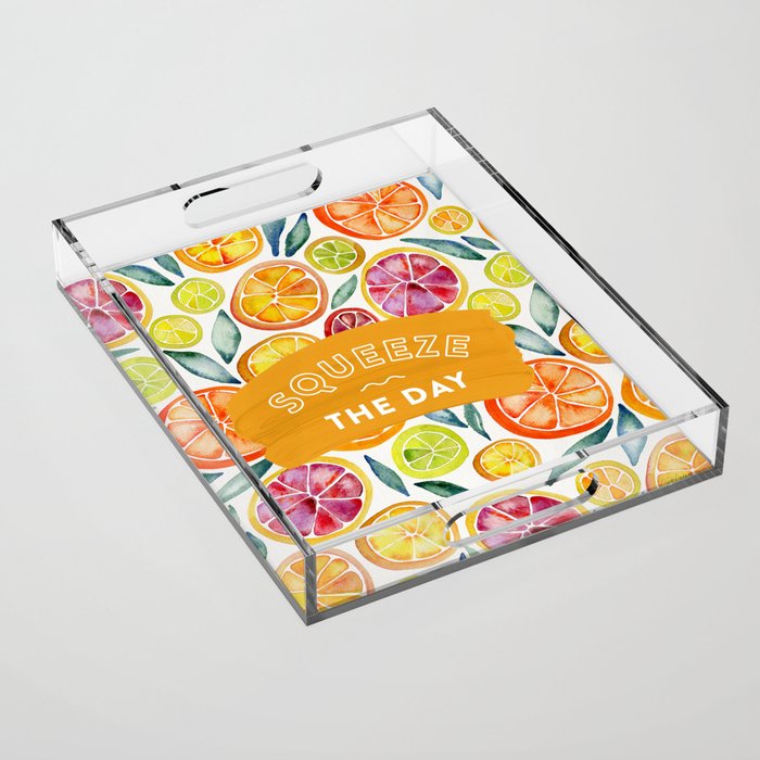 Squeeze the Day - Multi Palette Acrylic Tray Gallery Image 1