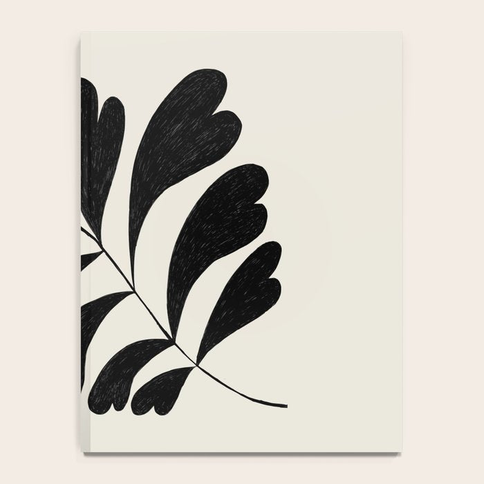 Love Palm Branch Notebook Gallery Image 4