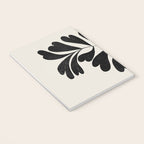 Love Palm Branch Notebook Gallery Image 3