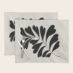 Love Palm Branch Placemat Gallery Image 1