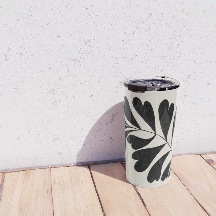 Love Palm Branch Travel Mug Gallery Image 4
