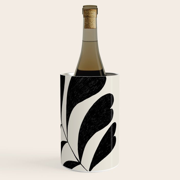 Love Palm Branch Wine Chiller Gallery Image 3