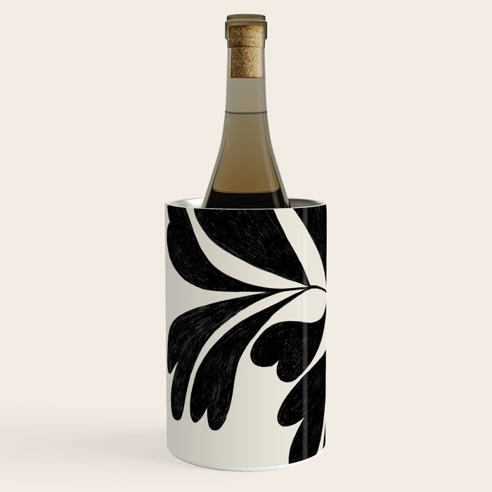 Love Palm Branch Wine Chiller Gallery Image 2