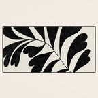 Love Palm Branch Desk Mat Gallery Image 3