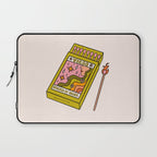 Virgo Matchbox Laptop Sleeve Gallery Image 1