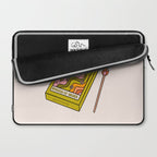 Virgo Matchbox Laptop Sleeve Gallery Image 2