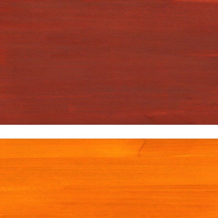 Burnt Sienna Yellow Ochre Rothko Minimalist Mid Century Abstract Color Field Squares Coffee Mug Gallery Image 2