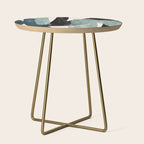 To face the night Side Table Gallery Image 1