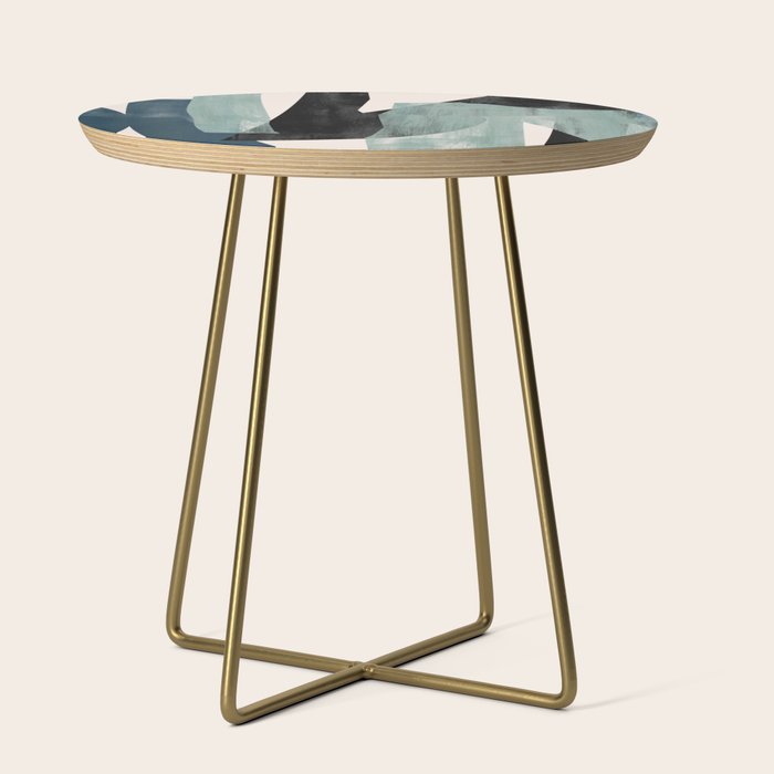 To face the night Side Table Gallery Image 1