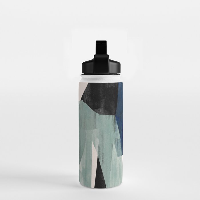To face the night Water Bottle Gallery Image 2