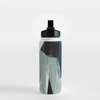 To face the night Water Bottle Gallery Image 2