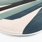 To face the night Bath Mat Gallery Image 3