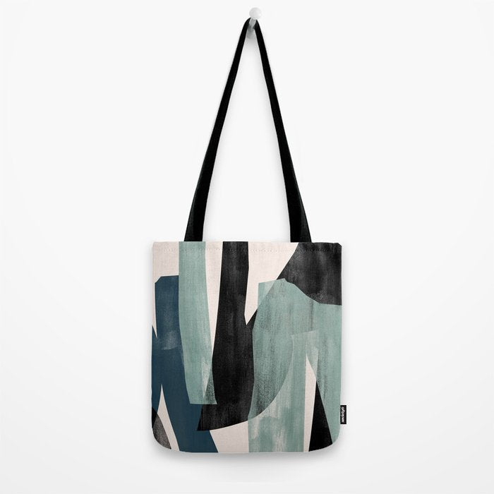 To face the night Tote Bag Gallery Image 2