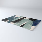 To face the night Rug Gallery Image 3