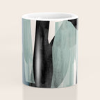 To face the night Coffee Mug Gallery Image 4