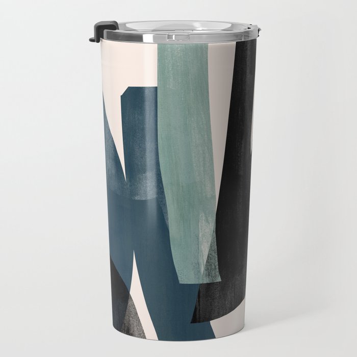 To face the night Travel Mug Gallery Image 3