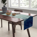 To face the night Table Runner Gallery Image 2