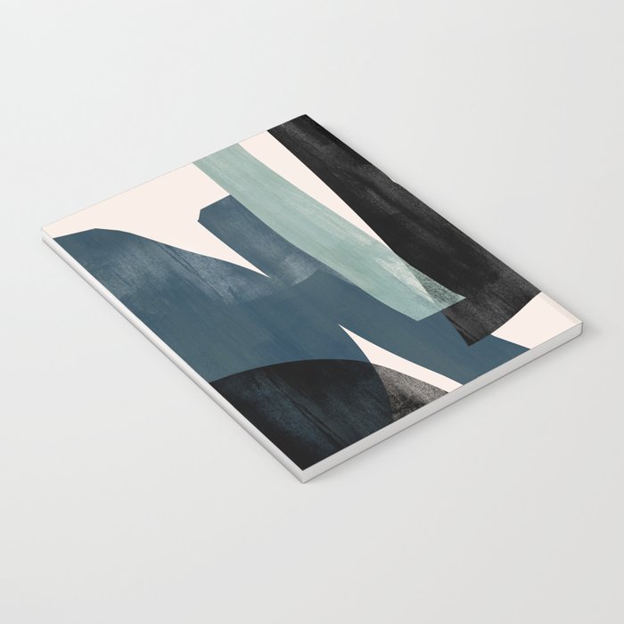 To face the night Notebook Gallery Image 3