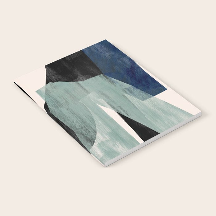 To face the night Notebook Gallery Image 1