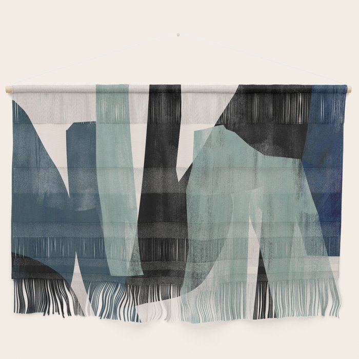 To face the night Wall Hanging Gallery Image 1