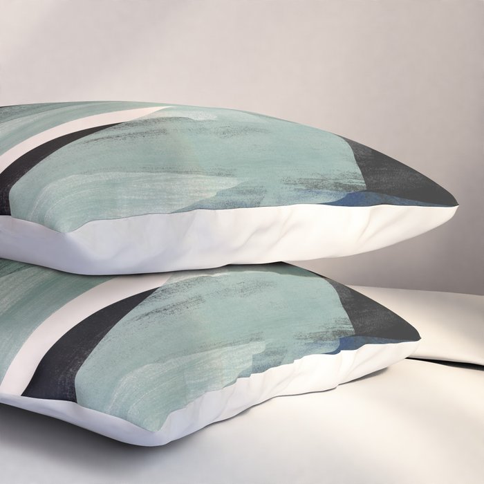 To face the night Pillow Sham Gallery Image 3