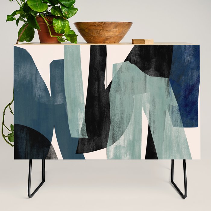 To face the night Credenza Gallery Image 2