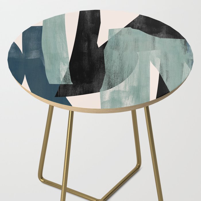 To face the night Side Table Gallery Image 2
