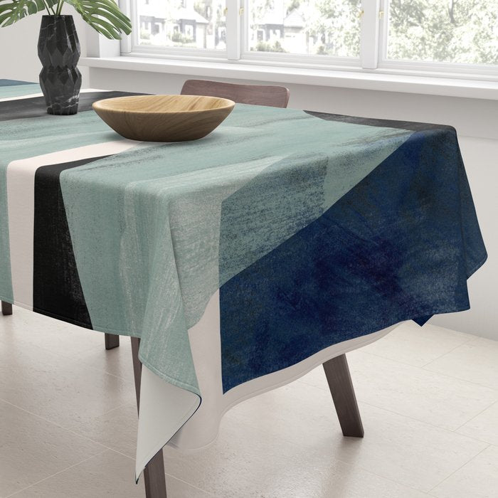To face the night Tablecloth Gallery Image 3