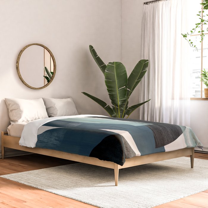 To face the night Comforter Gallery Image 2