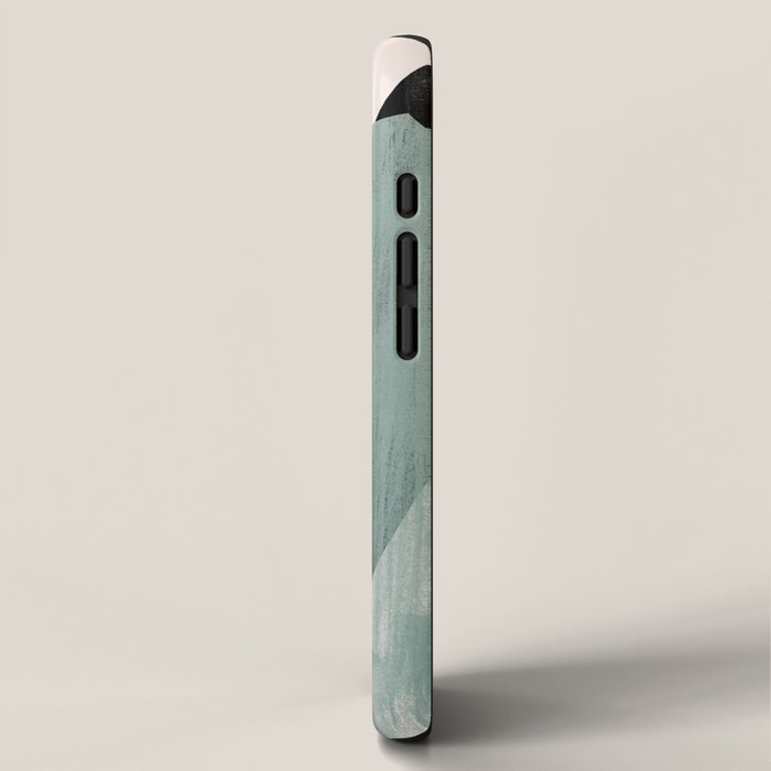 To face the night iPhone Case Gallery Image 2