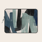 To face the night Laptop Sleeve Gallery Image 1