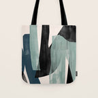 To face the night Tote Bag Gallery Image 1