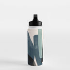 To face the night Water Bottle Gallery Image 3