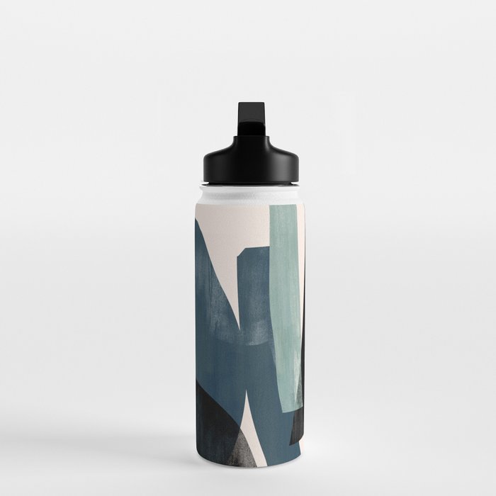 To face the night Water Bottle Gallery Image 3