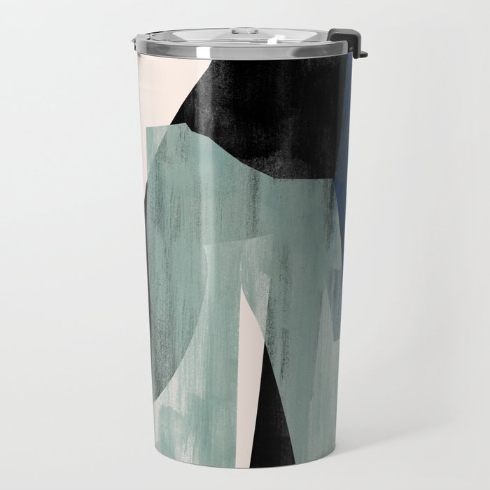 To face the night Travel Mug Gallery Image 2